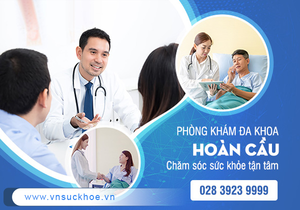 Thăm khám sức khỏe nam khoa kịp thời và hiệu quả tại Phòng khám Đa Khoa Hoàn Cầu