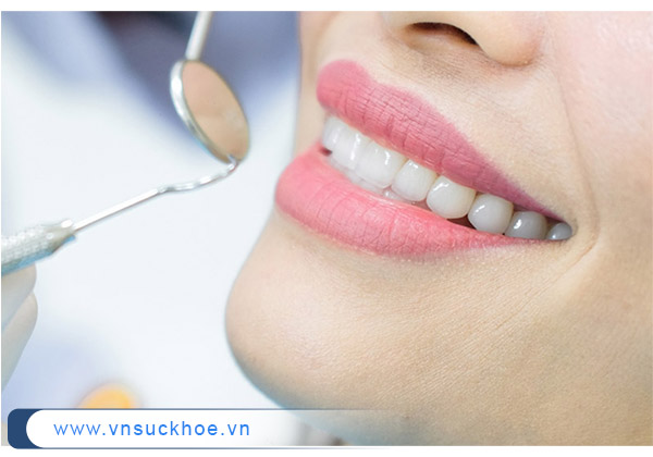 Trám răng sâu bao nhiêu tiền phụ thuộc vào vị trí răng cần trám