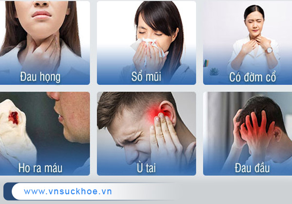Giải đáp: dấu hiệu nhận biết bệnh tai mũi họng là gì?