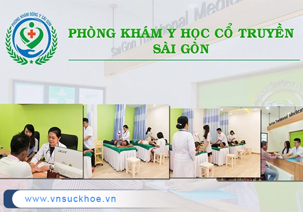 Khám bệnh tai mũi họng TP.HCM hiệu quả tại Phòng khám Y học Cổ truyền Sài Gòn